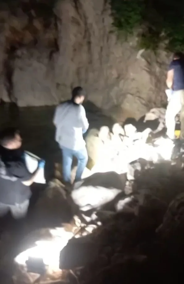 Hatay'da serinlemek isteyen çocuk kurtarılamadı