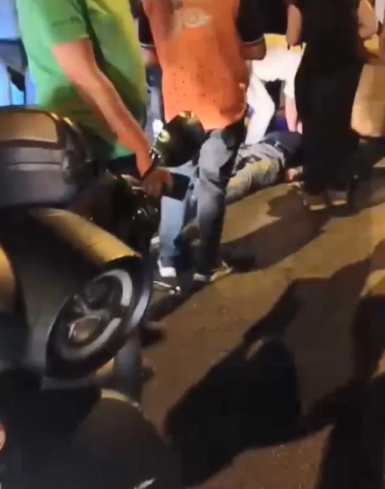 Şişli'de Taksi Şoförü Saldırıya Uğradı!