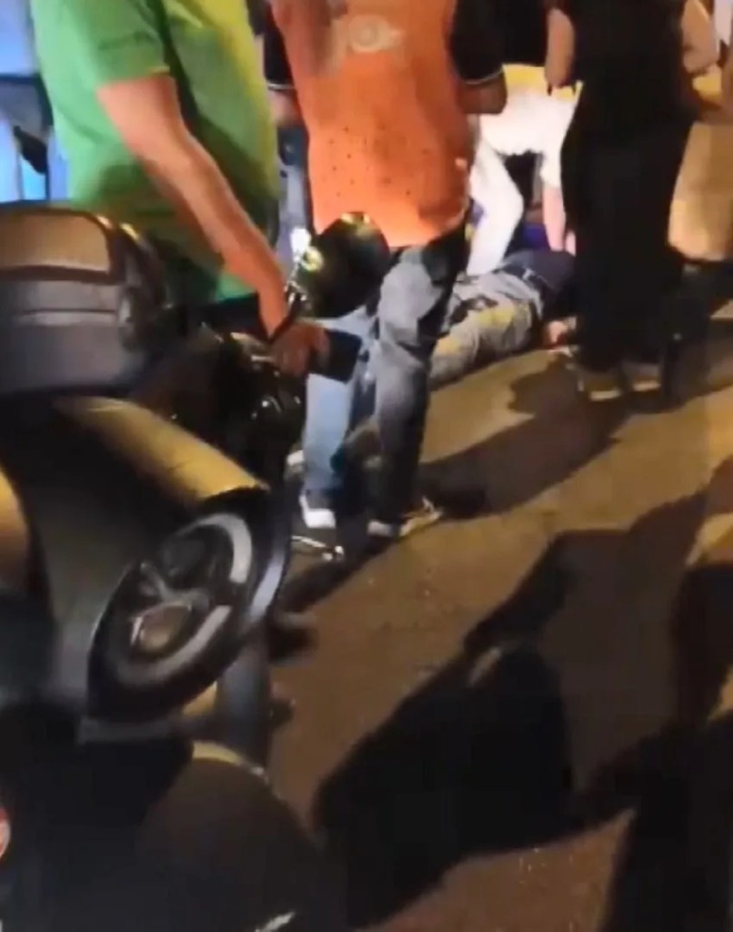 Şişli'de Taksi Şoförü Saldırıya Uğradı!