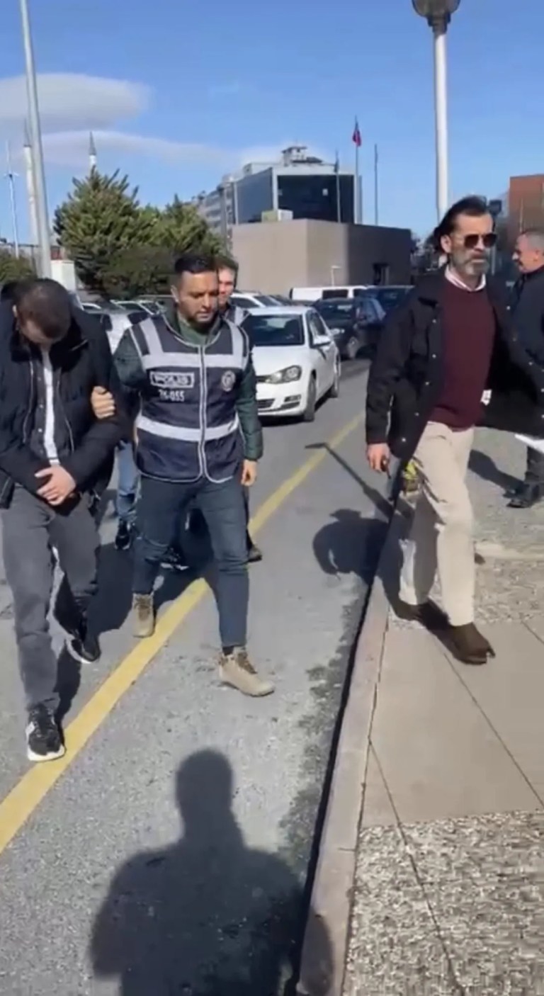 Kağıthane'de 250 Kilometrelik Hırsızlık Operasyonu!