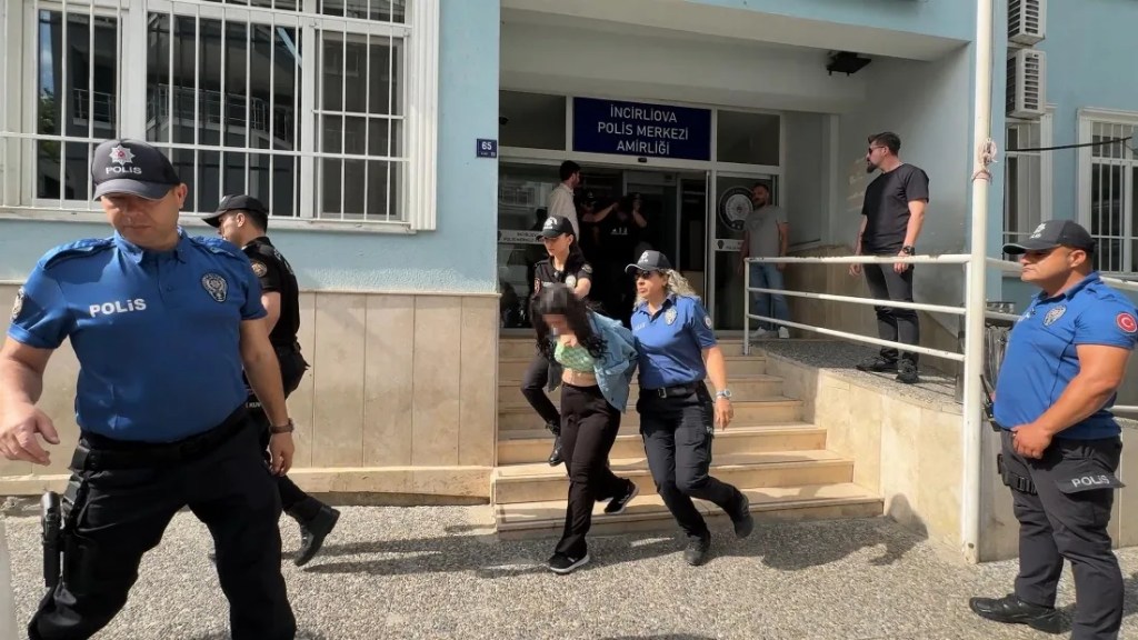 Aydın'da sanal tuzak: 8 gözaltı!