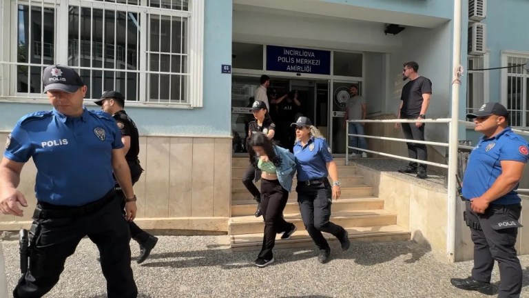 Aydın'da sanal tuzak: 8 gözaltı!