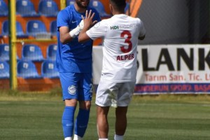Altınordu’da Serhat Öztaşdelen Heyecanı