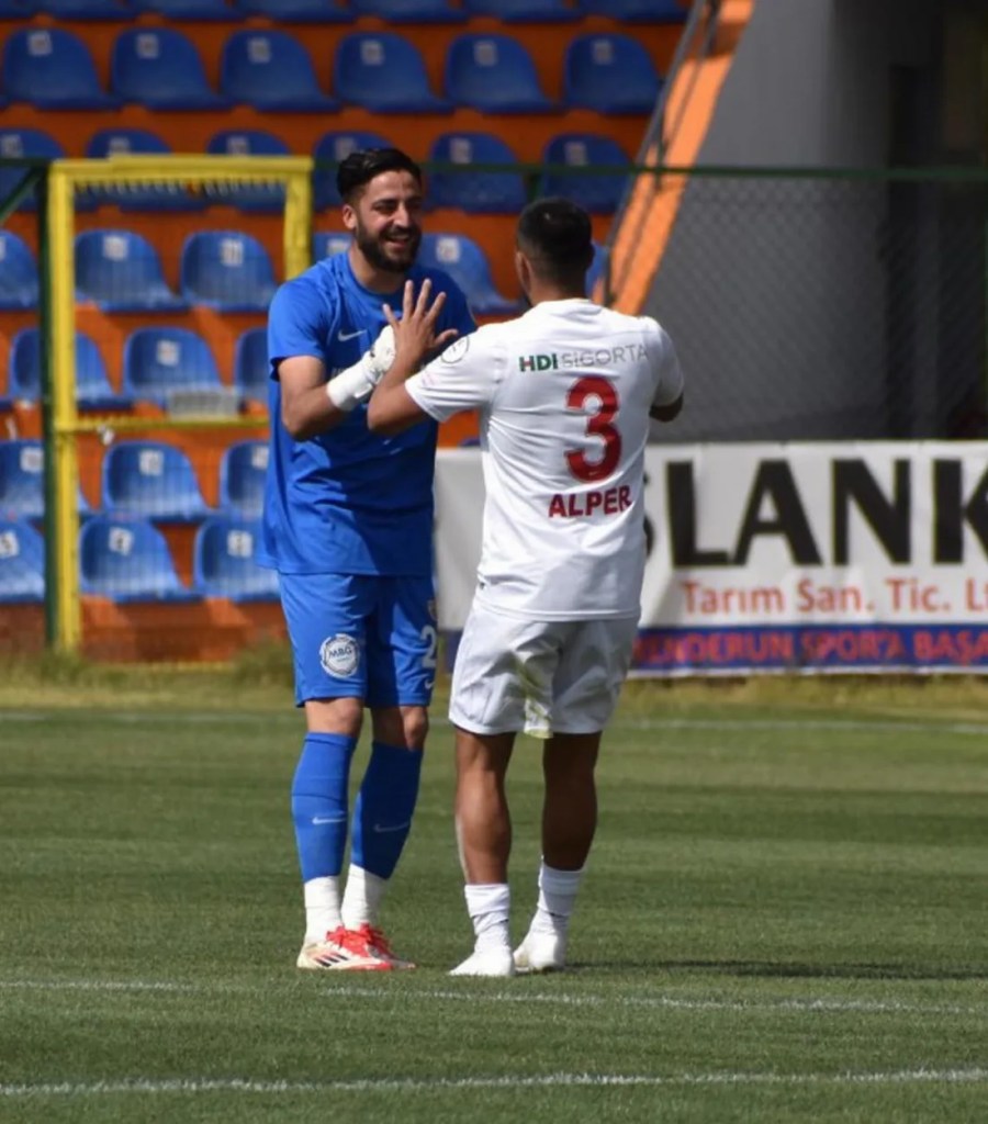 Altınordu'da Serhat Öztaşdelen Heyecanı