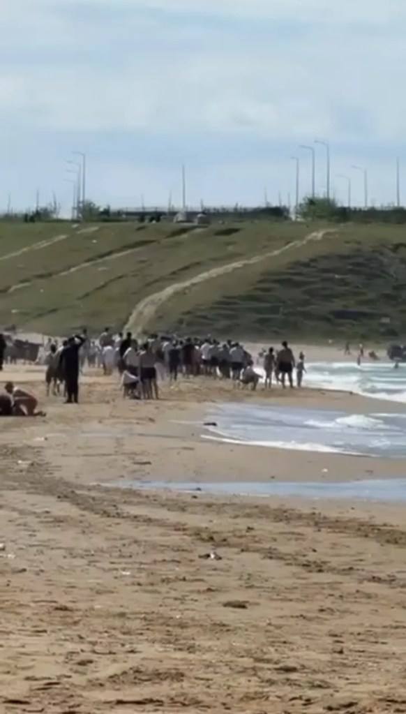 Sarıyer'de deniz faciası!