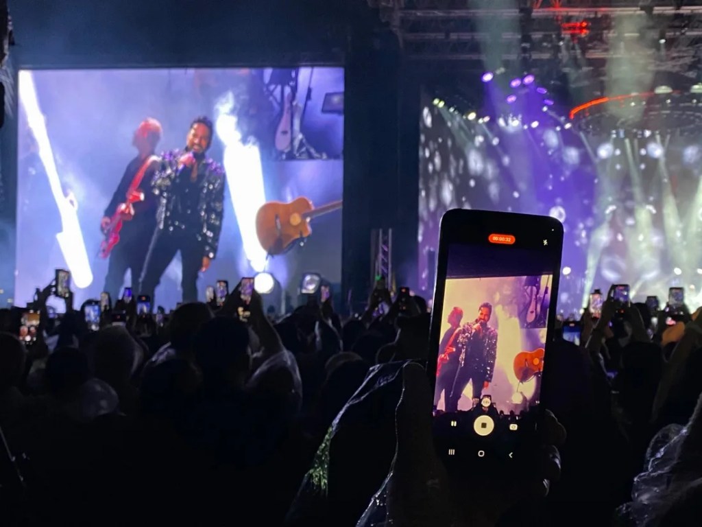 Tarkan Ankara'da Coşturdu!