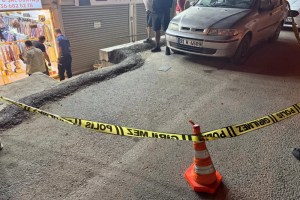 Reyhanlı’da İş Yerine Silahlı Saldırı!