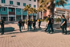 Nazilli’de Suç Örgütüne Operasyon!