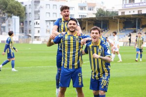 Menemen FK’nın Genç Yıldızına Mardin Talip