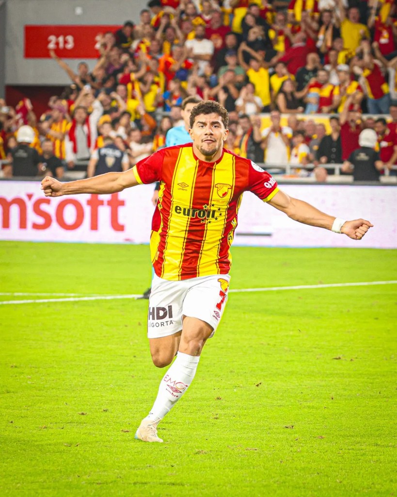 Göztepe'ye Sabra'dan kötü haber!