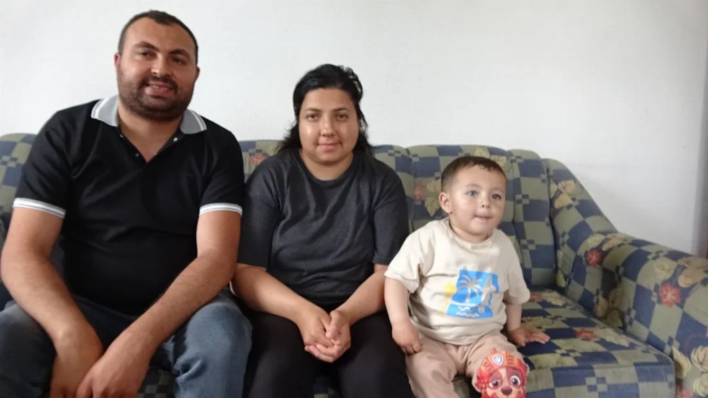 SMA'lı Minik Tahir Tedavi İçin Dubai'ye Gidecek!