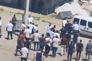 Diyarbakır’da Kavga: 15 Kişi Serbest!