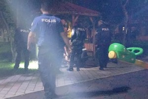 Çorum’da silahlı kavga yaralılara neden oldu!