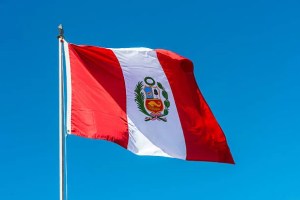 Peru’da Halk Sandık Başında