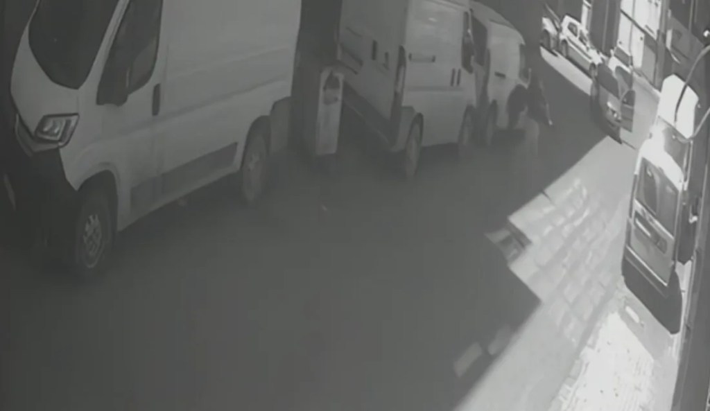 Sarıyer'de Silahlı Saldırı!