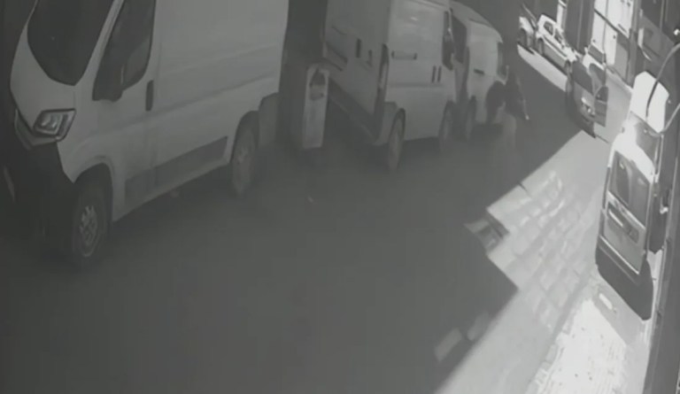 Sarıyer'de Silahlı Saldırı!