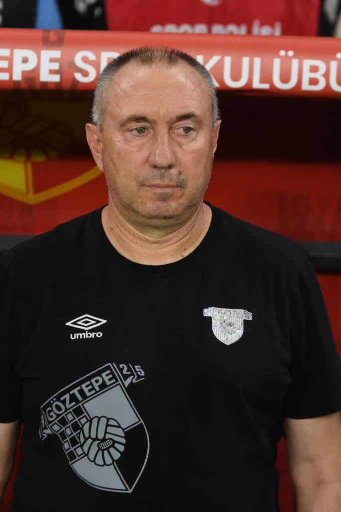 Göztepe'de Stoilov'dan Sezon Değerlendirmesi