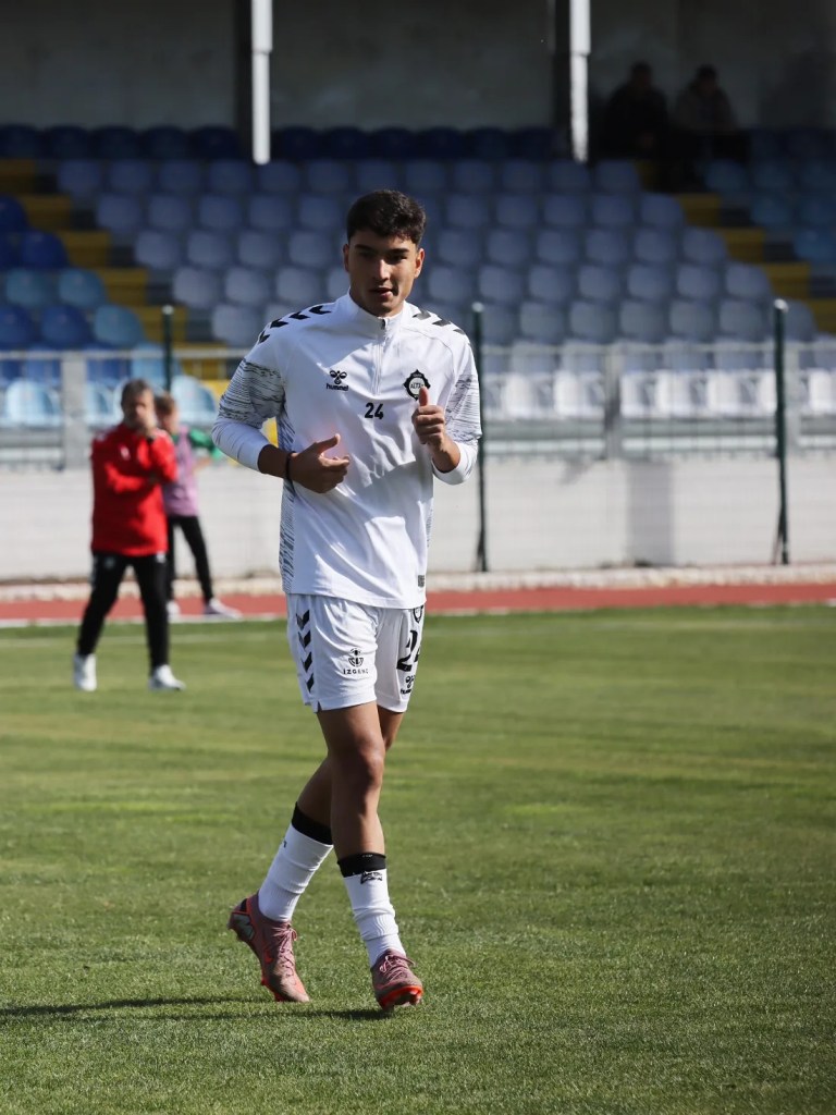 Altay'da Osman Utkan Gülalan'a Büyük Güven
