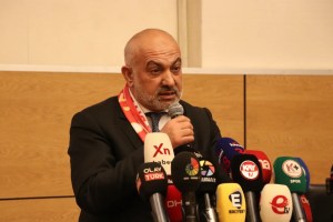 Ali Çamlı Kayserispor’da Yeniden Başkan