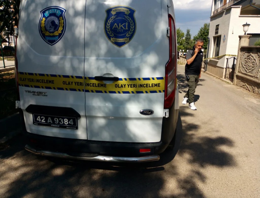 Seydişehir'de küçük Elif Zümra ağır yaralandı!