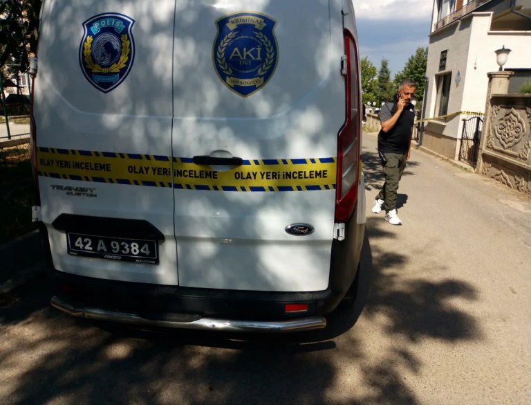 Seydişehir'de küçük Elif Zümra ağır yaralandı!
