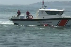 Eskihisar’da Feribottan Düşen Kişi Kurtarıldı!