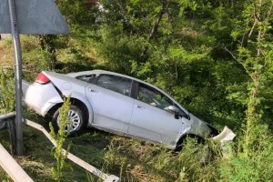 Bursa’da otomobiller çarpıştı, 6 kişi yaralandı!