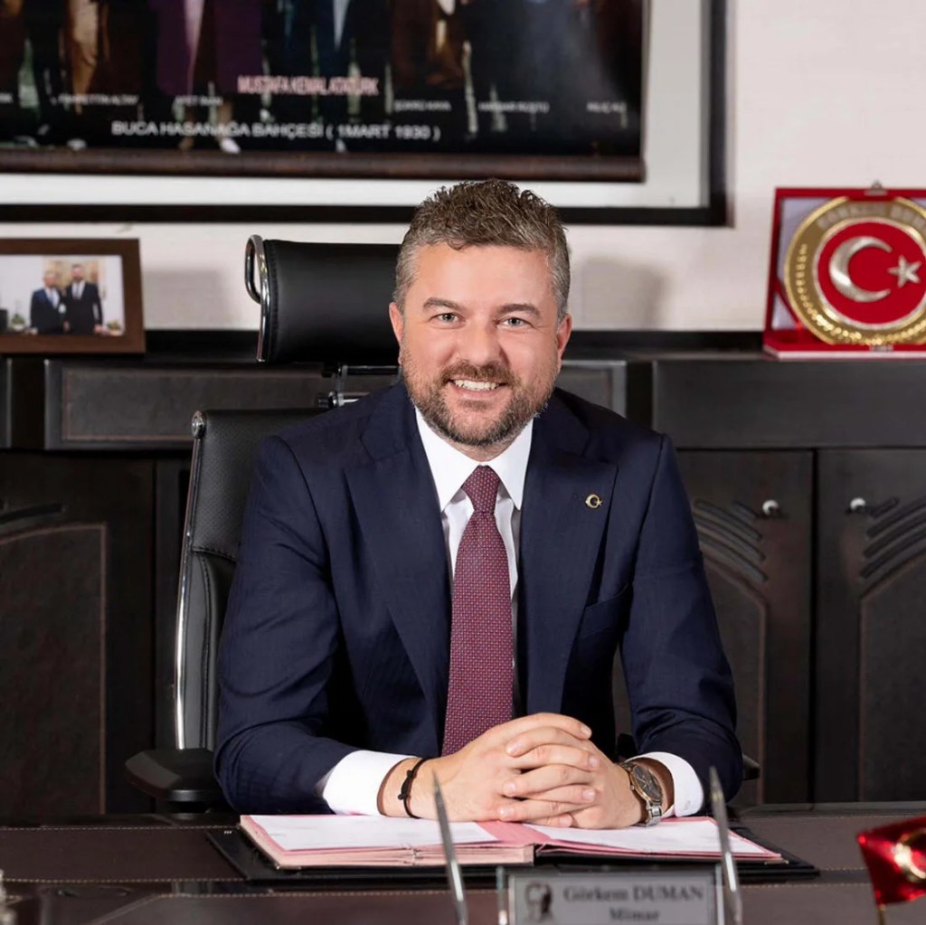 Buca Belediye Başkanı Görevden Alındı
