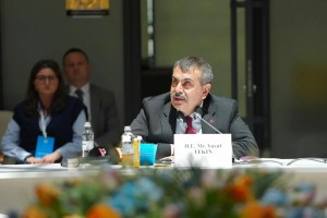 Bakan Tekin Türkistan’da Bilim Konseyine Katıldı