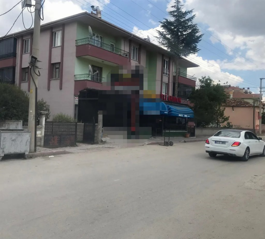 Ereğli'de cinayet şoku!