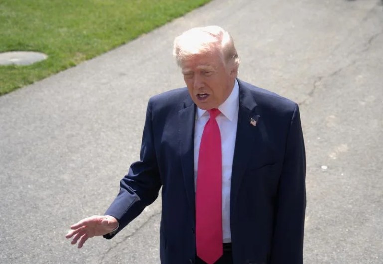 Trump, Netanyahu'yu İkna Etti