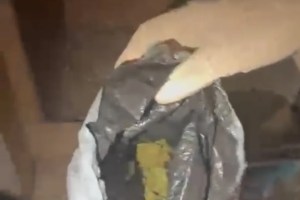 Kağıthane’de kuş kümesine uyuşturucu baskını!