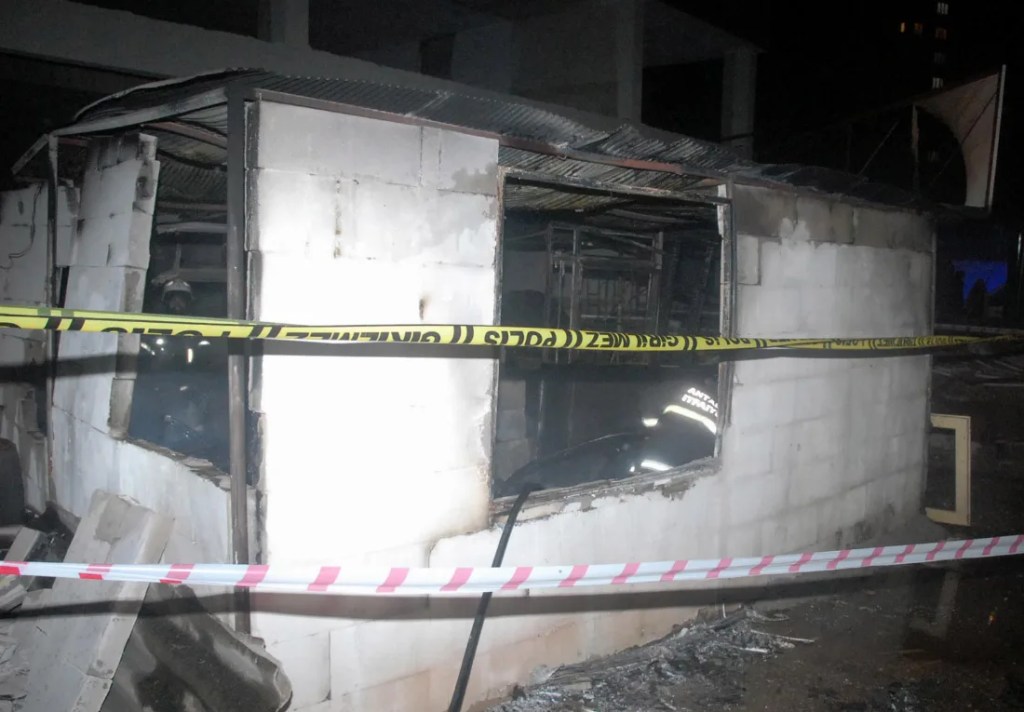Antalya'da 12 Yıl Sonra Cinayet Şüphesi!