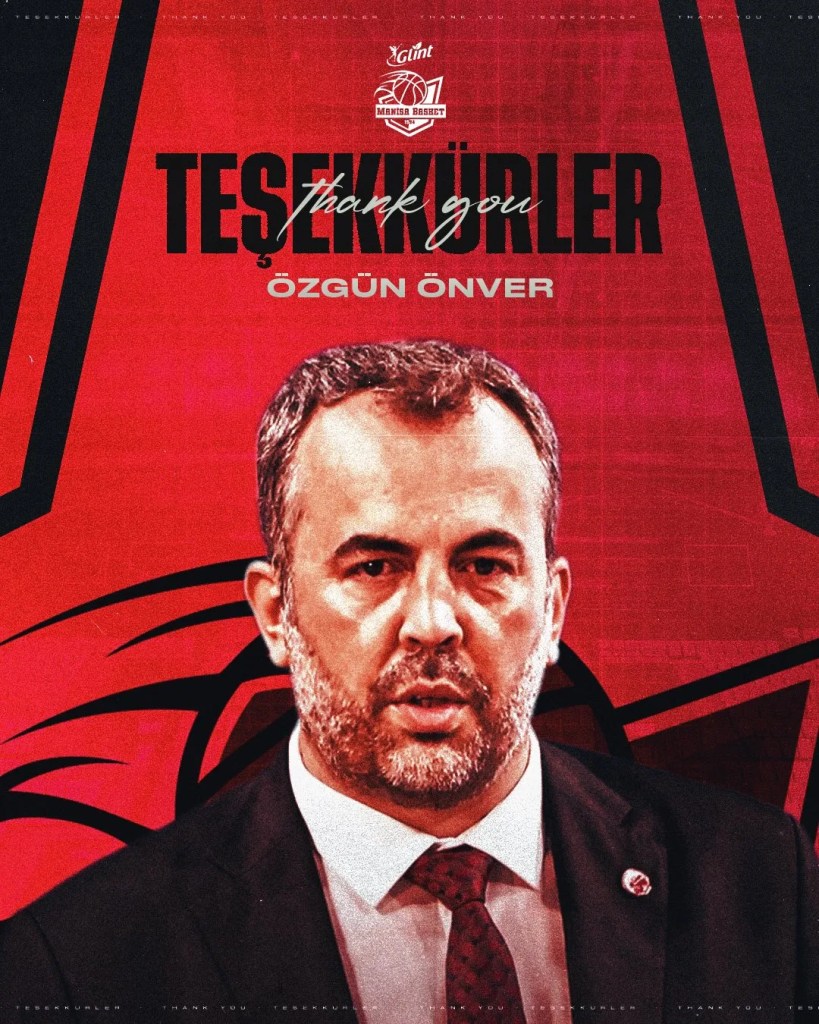 Özgün Önver Galatasaray'da Göreve Başladı