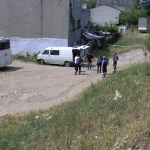 Bağcılar'da araçta ceset bulundu!