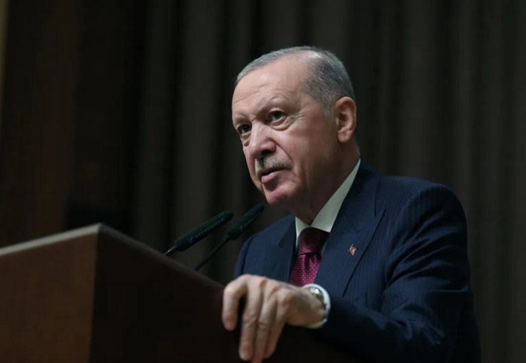 Cumhurbaşkanı Erdoğan: Türkiye'nin Gücü Artıyor