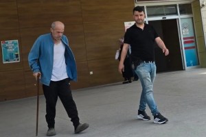 Firari hükümlü İnegöl’de yakalandı!