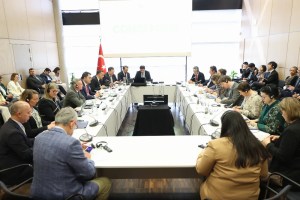 Bakan Kurum Bonn’da Anlaşma İmzaladı