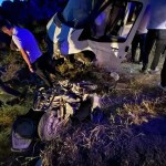 İdil'de motosiklet kazası: 1 ölü, 4 yaralı!