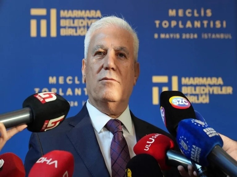 Bursa’da Belediye Skandalı!