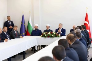 Bakan Fidan Sofya’da temaslarda bulundu