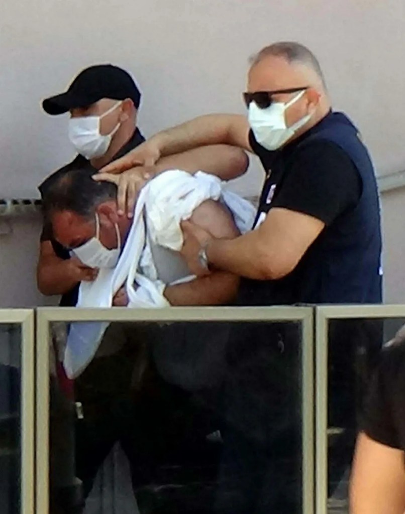 Bodrum'da Polis Şehit Oldu!