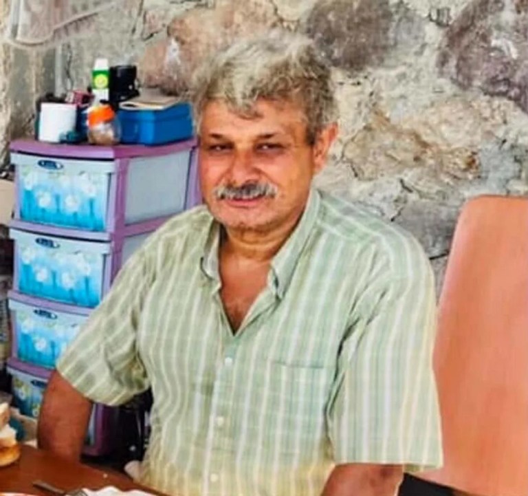 Çanakkale’de traktör kazası!