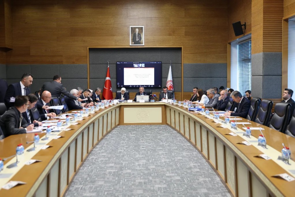 TBMM'de Okul Güvenliği İçin Kritik Toplantı