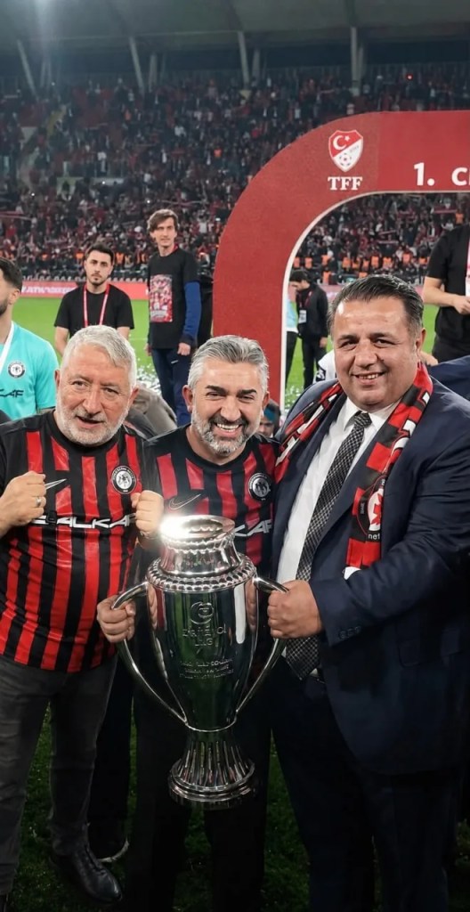 Çorum FK'ya Fahri Hemşehrilik Önerisi!