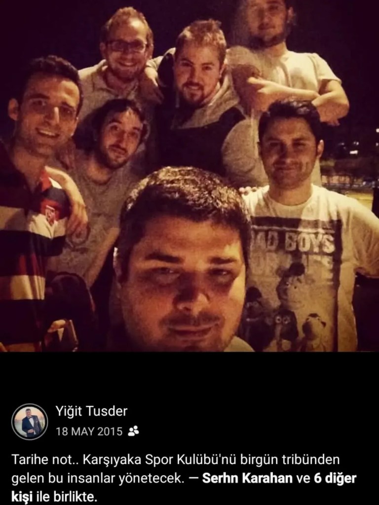 Karşıyaka'da Başkanlık Düğümü Çözüldü!