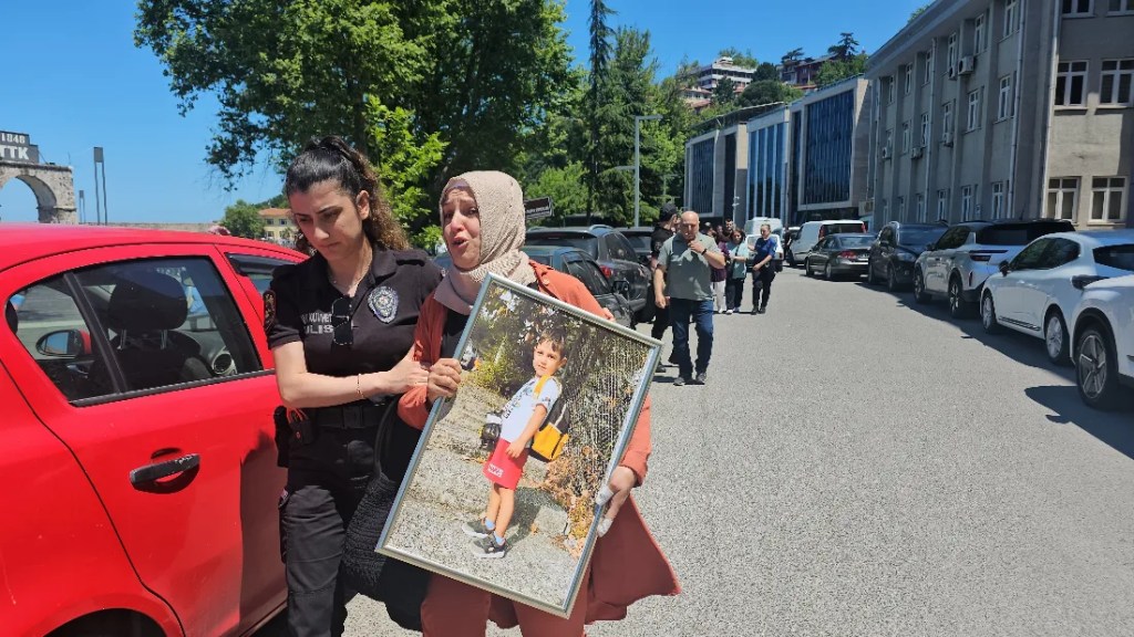 Zonguldak'ta Duruşma Sonrası Gerginlik!