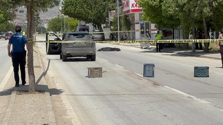 Konya'da Cip Kazası: Ayşenur Can Hayatını Kaybetti!