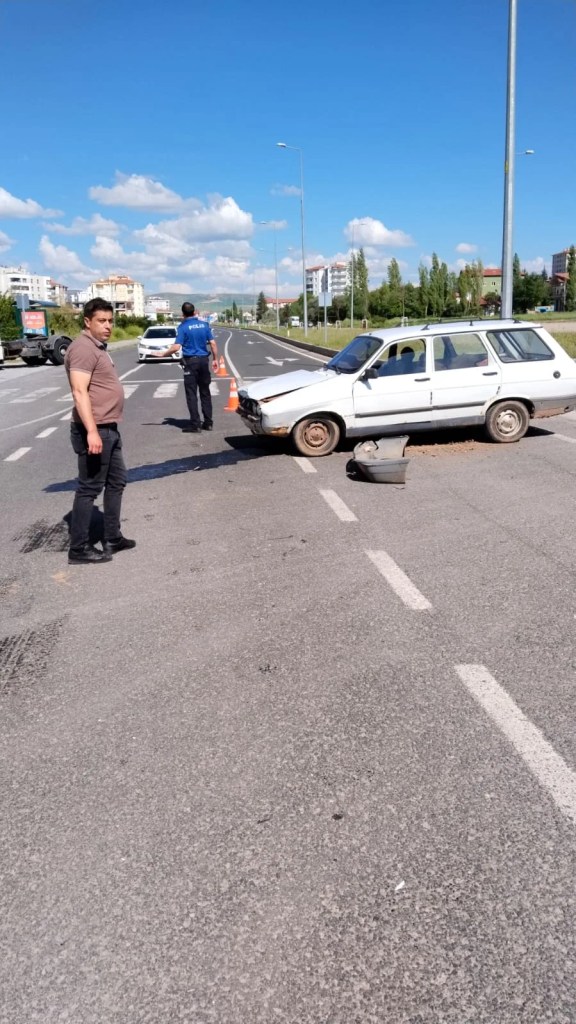Kayseri'de feci kaza: 3 kişi hayatını kaybetti!