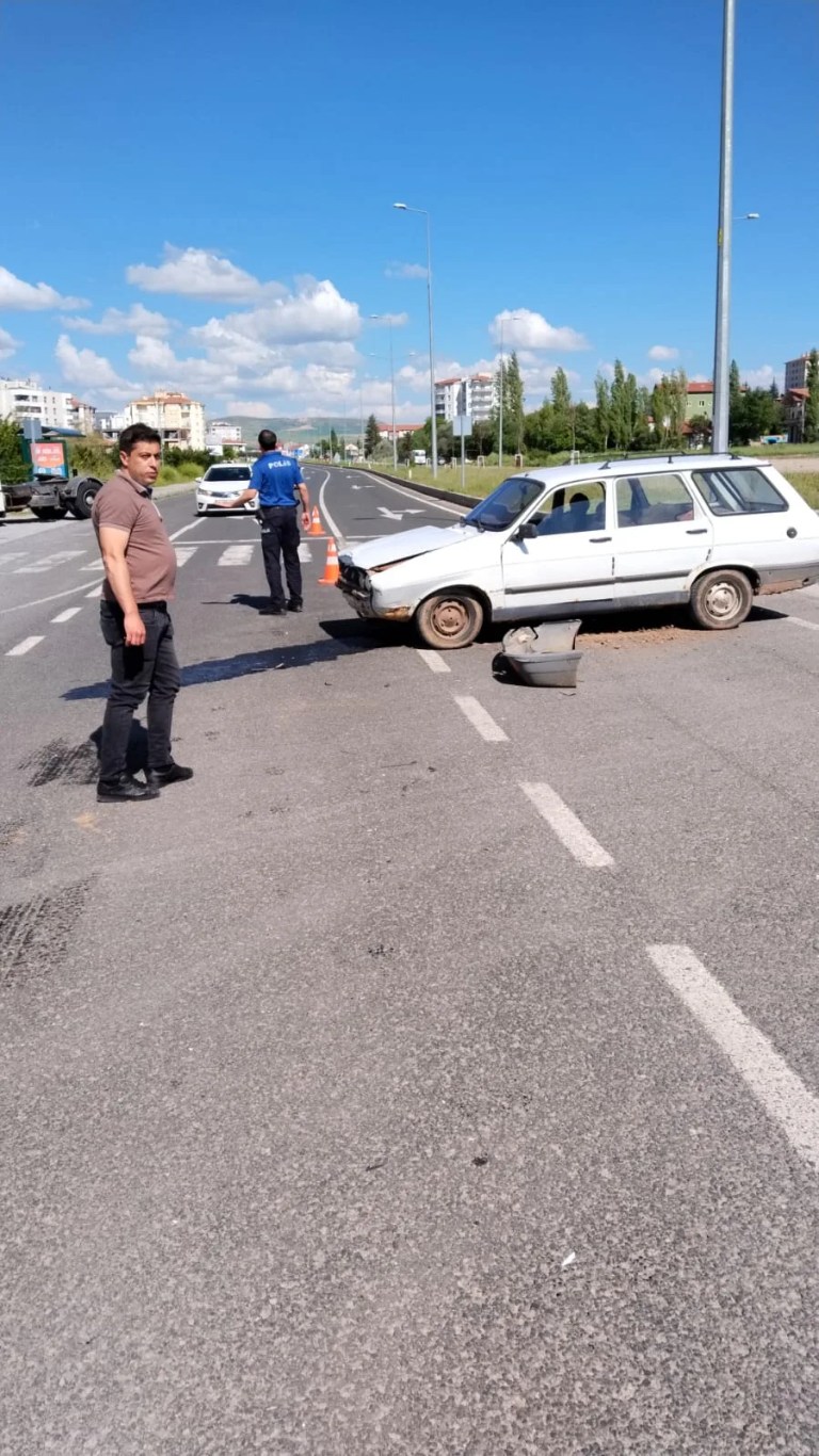 Kayseri'de feci kaza: 3 kişi hayatını kaybetti!